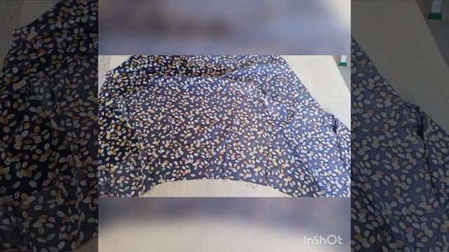 Юбка на запах своими руками. юбка из шелка. Простая юбка своими руками. Юбка без оверлока. смотреть онлайн