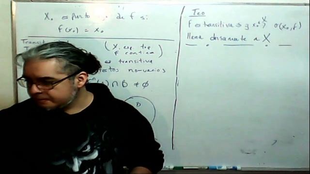 Sesion 8 Caos y Modelos discretos смотреть онлайн