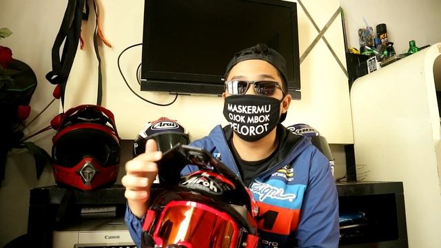 Comprehensive Review Helm Airoh Twist 2.0 2021