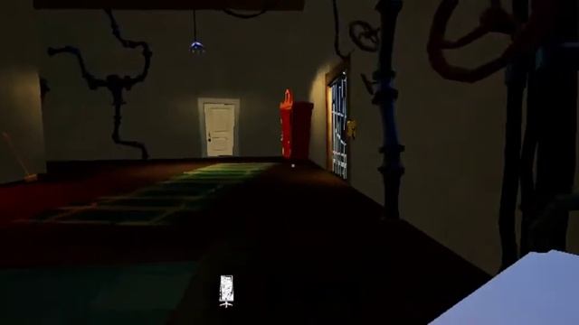 Hello Neighbor - часть 2 смотреть онлайн