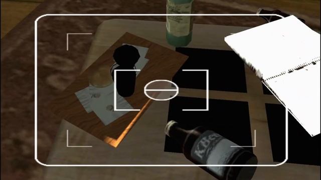 What Is Inside Ryder's Secret Room in GTA San Andreas? (Ryder's Father and Mother) смотреть онлайн