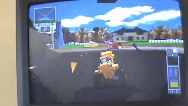 twisted metal small brawl how to unlock axel смотреть онлайн