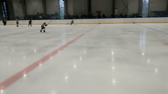 Запад1-Феникс10 (16.03.2019) Счёт 5:1 смотреть онлайн