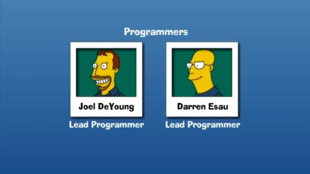 The Simpsons: Road Rage - Full Ending and Credits Sequence смотреть онлайн