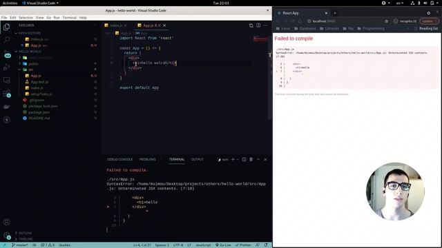An Introduction to Github Actions смотреть онлайн