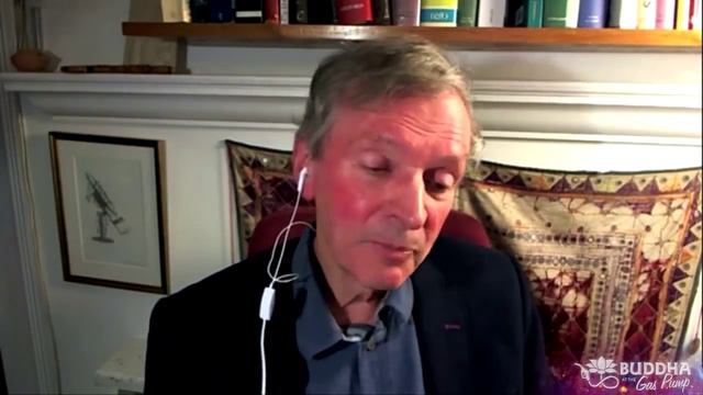 Rupert Sheldrake - Buddha at the Gas Pump Interview смотреть онлайн