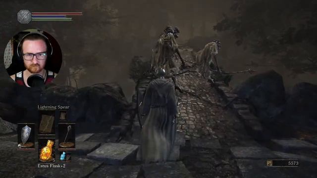 [#5] Sunday Souls III смотреть онлайн