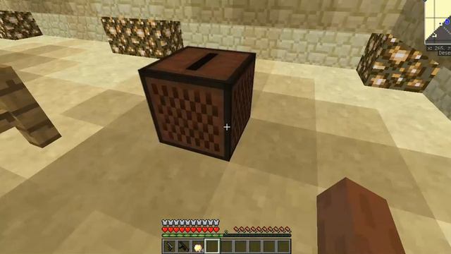 Я нашёл странную пирамиду в майнкрафте 1.7.10 смотреть онлайн