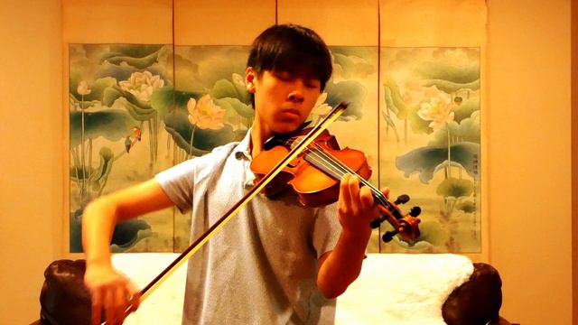 Spring | A. Vivaldi | Kevin Qin, Violin смотреть онлайн