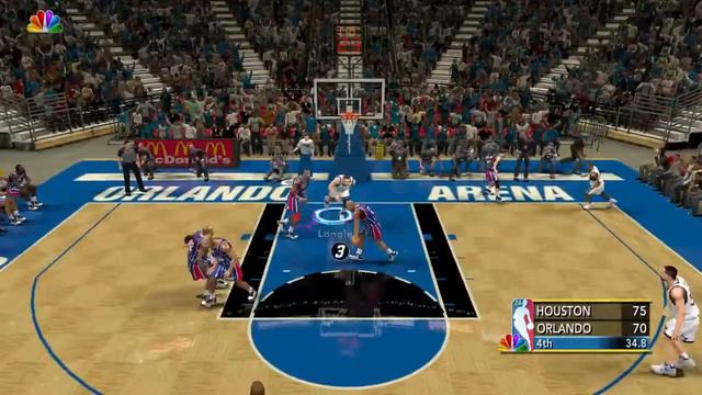 MWG -- NBA 2K14 (UBR) -- Orlando Magic Association, Episode 4 смотреть онлайн