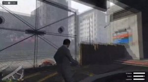 Обзор мода для GTA V - Simple Zombies