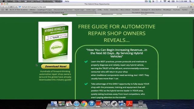 Case Study: The Hybrid Shop смотреть онлайн