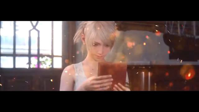 [GMV] ＩＮ ＹＯＵＲ ＡＲＭＳ Final Fantasy XV. Luna x Noctis. смотреть онлайн