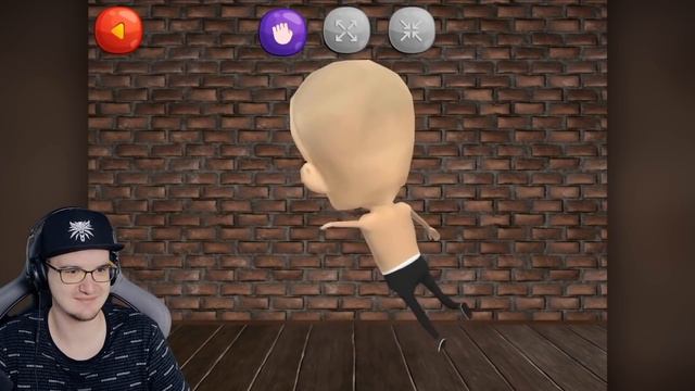 МОБИЛЬНЫЕ ТРЕШ ИГРЫ ► Разбуди | Реакция смотреть онлайн