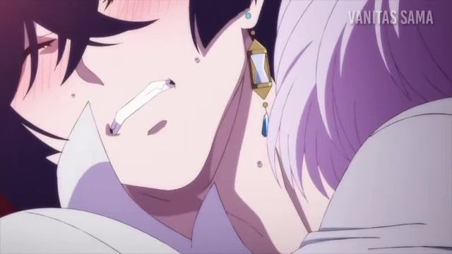 Jeanne drinks vanitas blood - Vanitas no Carte Episode 11 смотреть онлайн