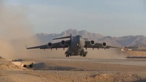 Самые большие военно-транспортные самолеты в мире