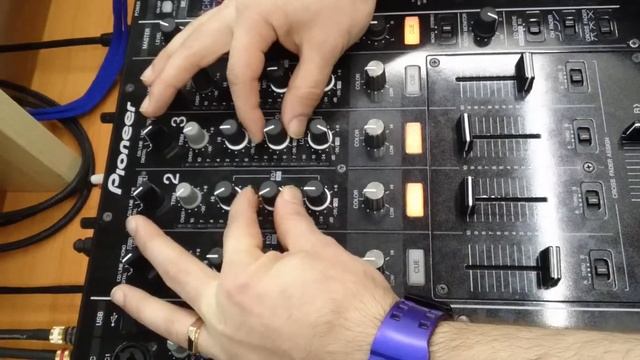 DJ School Pioneer сведение 1 первое 00-50-70 смотреть онлайн