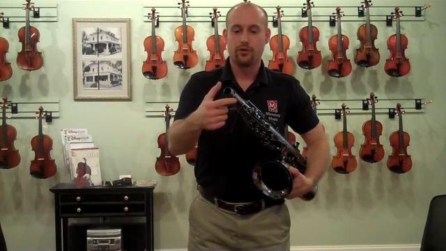 How to Assemble a Saxophone смотреть онлайн