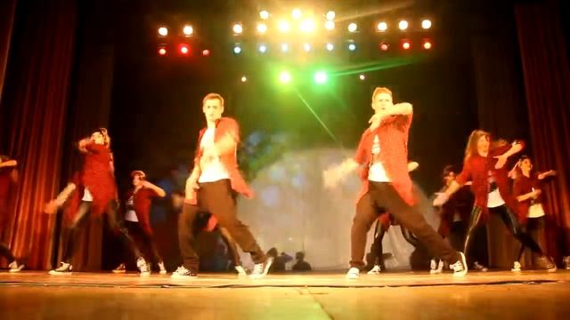 ANANKO DANCE SCHOOL_Отчетник 2016_4 бизон смотреть онлайн