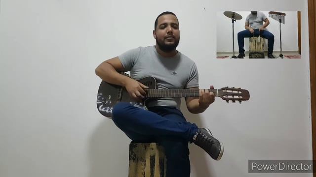 DONO DO TEMPO - Rodrigo Barreto (Diego Karter - Cover) смотреть онлайн
