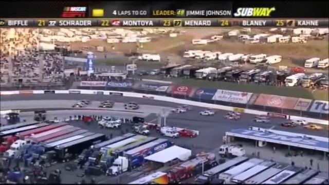 All of Tony Stewart's Martinsville Wins смотреть онлайн