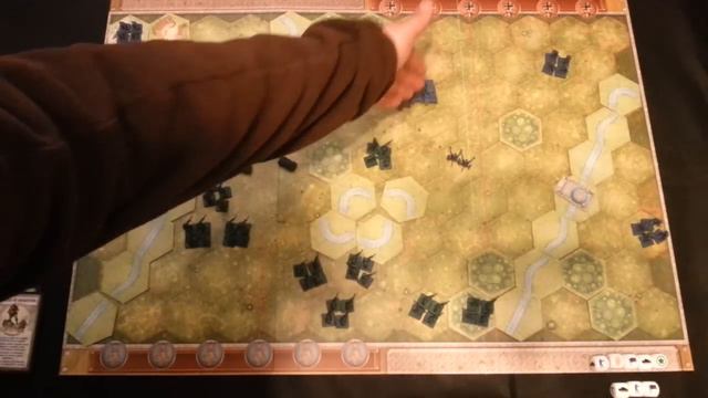 [Memoir '44]  - APRENDIENDO A Jugar