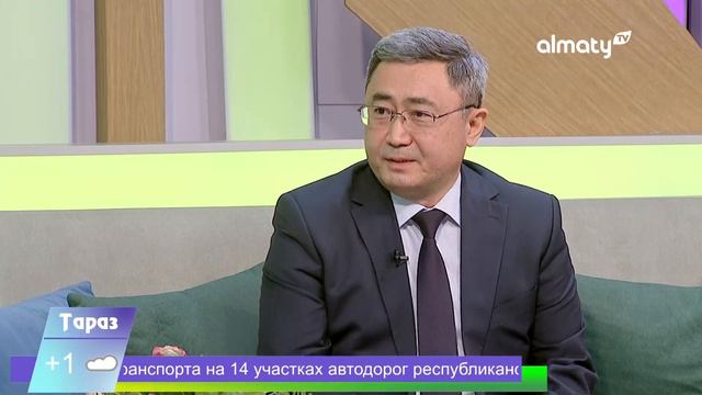 Дильмурад Жамбакиев. Талап Сахтапов | Таңғы STUDIO смотреть онлайн