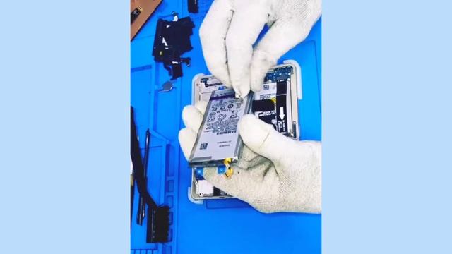 Samsung Galaxy Z Fold 4 Repair || Hinge Problem || Lcd Replacement || Mastercare Services #mobile