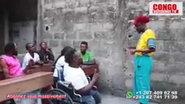 NEW GAG: BA PROFESSEURS AVEC ESOBE, VUE DE LOIN, MUKWATA, TITO, BATISTA ET .... смотреть онлайн