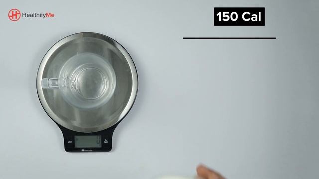 What 150 Calories Of 50 Common Indian Foods Look Like - Part 2 | Popular Indian Foods | HealthifyMe смотреть онлайн