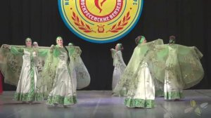 Девичий хоровод на Троицу «Расскажи, березонька»