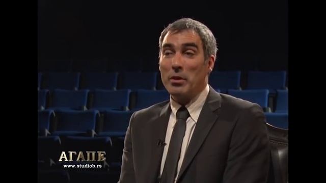 Agape - Dušan Kovačević - Božić - II deo (10.01.2016) смотреть онлайн