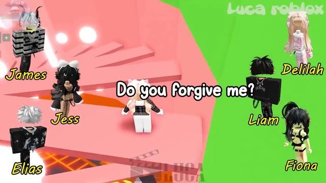 Skeletons roast CRINGE roblox stories part 4!! смотреть онлайн