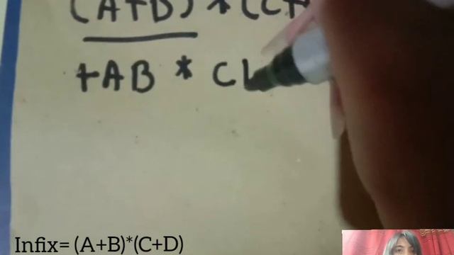 Infix to Prefix Notation Conversion & Prefix to Infix Conversion || for School Purposes Only|| смотреть онлайн