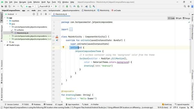 Build Your First App with Jetpack Compose смотреть онлайн