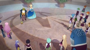 Королевская Академия | Серия 13 - Сказочный Бал (видео)