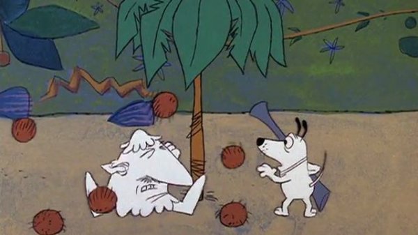 Розовая пантера - серия 31 / Pink Paradise (Jun 24, 1967)