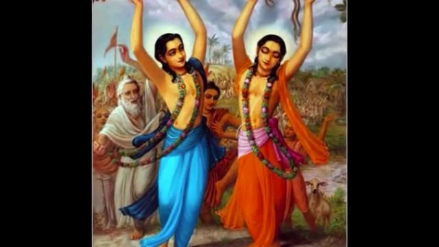 Vande Ham- Srila Prabhupada (Mangalacharan)