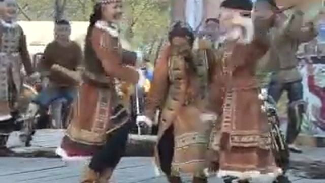Праздник первой рыбы отметили на Камчатке смотреть онлайн