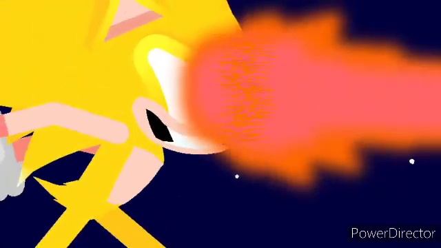 Omega 10 Vs Fleetway Super Sonic (Stick Nodes Animation) | #ben10 #sonicthehedgehog смотреть онлайн