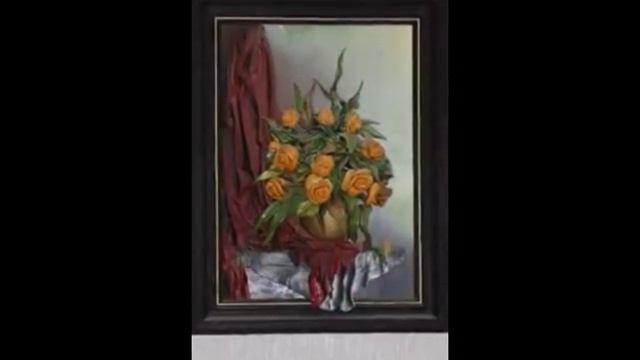 Картины из кожи-поделки своими руками смотреть онлайн