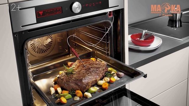 Как выбрать ДУХОВОЙ ШКАФ? Самые важные функции. Как работает самоочищение духовки смотреть онлайн