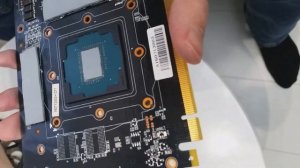 Замена термопасты на видеокарте GTX 1060