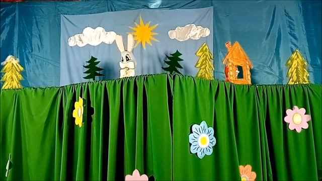 Зайкина избушка смотреть онлайн