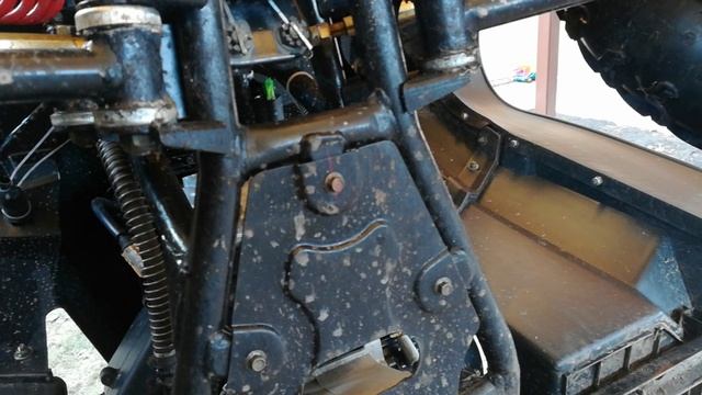 Квадроцикл Avantis hunter 200 new. Развал Схождение.mp4 смотреть онлайн