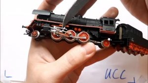 Паровозы обзор