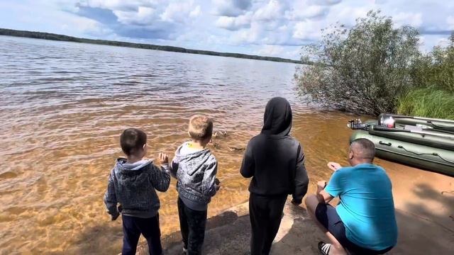 Тверская область, Пеновский район, база отдыха Орлинка ☀️? Компания БББББ ? смотреть онлайн