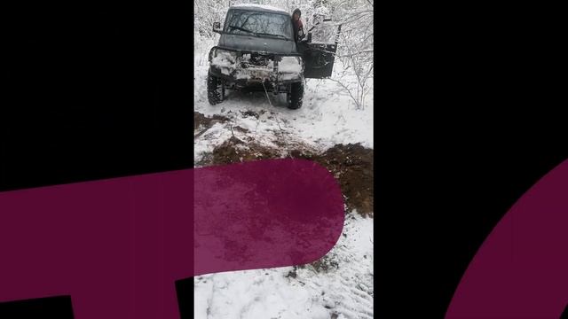 На металлокоп с УАЗ Патриот смотреть онлайн