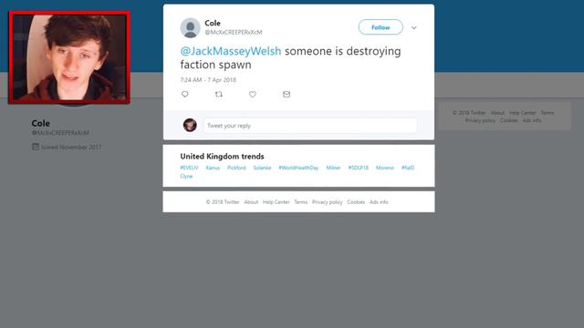 I forgot to remove this hacker's world edit perms... смотреть онлайн