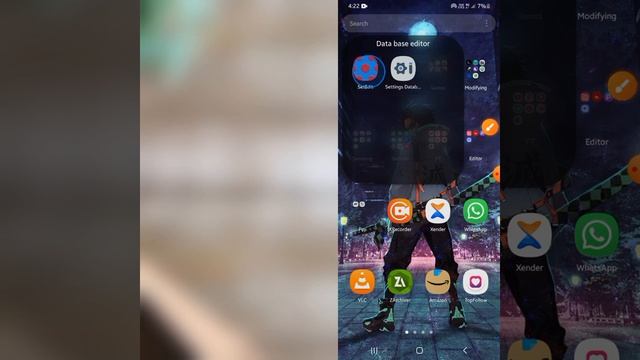 Setedit New Codes For Game Touch Delay Fix, Fast Touch Response Codes Using Setedit App